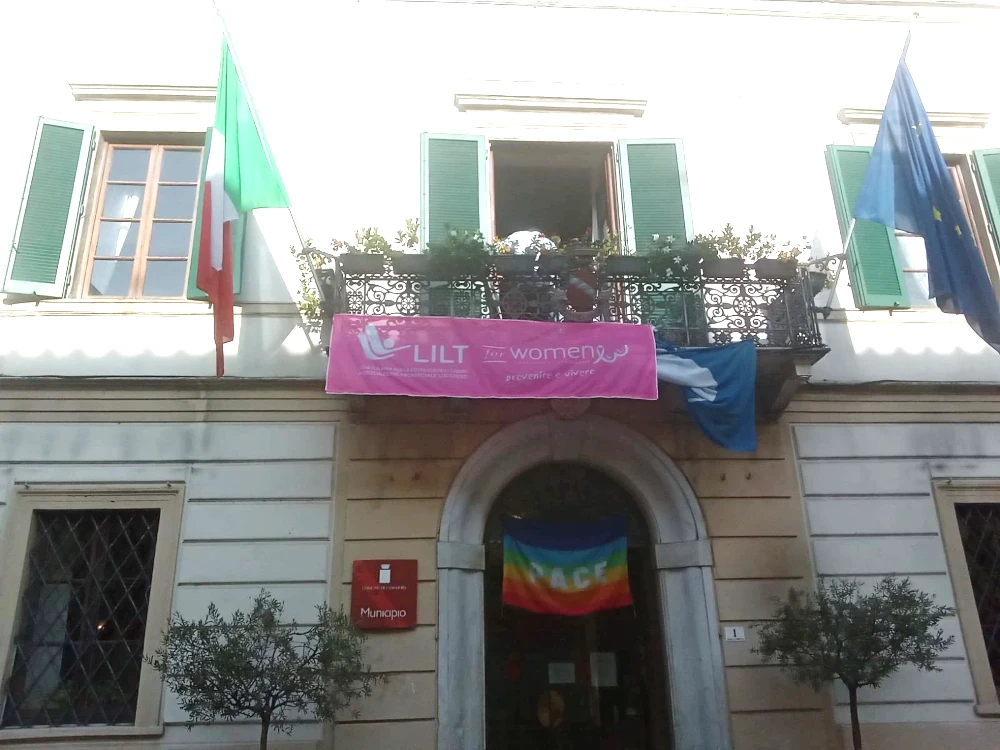 Immagine Bilancio, 1,5 milioni per ampliamento Istituto superiore Chini a Lido di Camaiore
